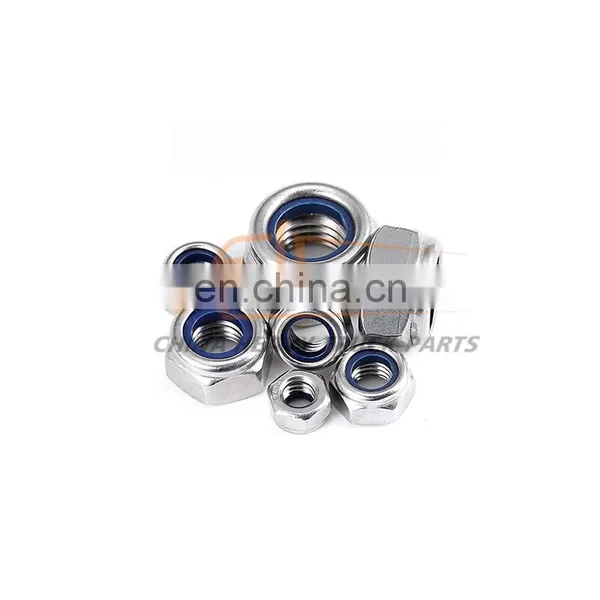 Factory Outlet SINOTRUK SITRAK MAN MC11/MC13 Motor Assembly AZ900388140001 Hexagonal Lock Nut photo-2