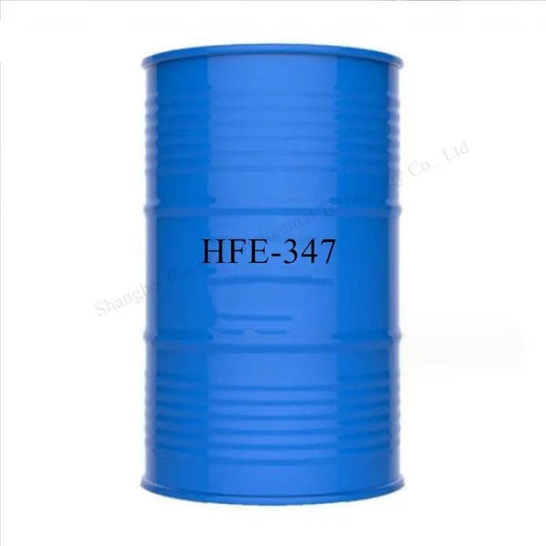 Best Quality Precision Industrial Cleaning Agent HFE-347 Hydrofluoroether CAS 406-78-0 With Good Price photo-3