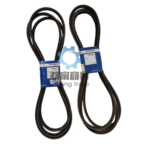 Perkins CH12087 FAN BELT CH12087 For Diesel Engine Parts for 2506TAG 2806C-E16TAG1/2