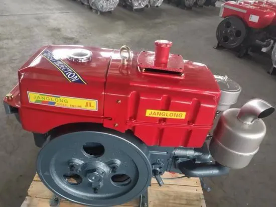 China Jiangdong Diesel Engine Zh1115 Zs1115 Zs1110 Sang Fan photo-4
