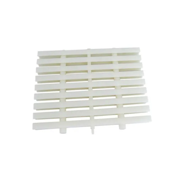 PP/ABS 18cm/ 20cm/ 25cm/ 30cm Anti-slip Swimming Pool GratingPlastic Overflow Pool Grating photo-4