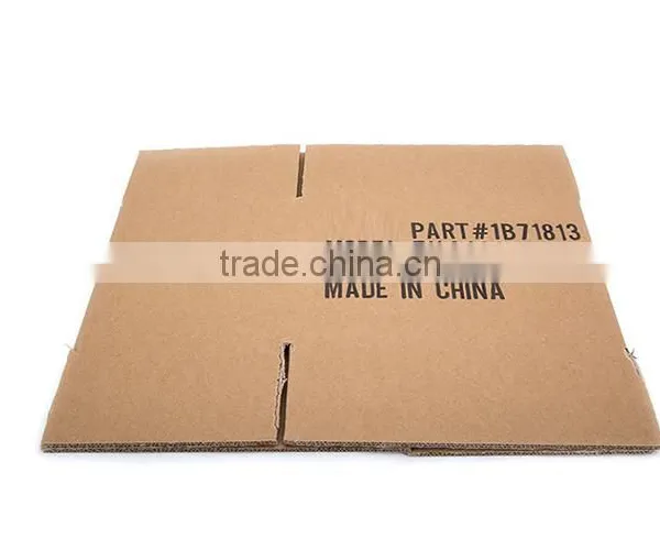 Hot Sale Professional Printed Cardboard Corrugated Carton Paper Shipping Box Quality Choice photo-6