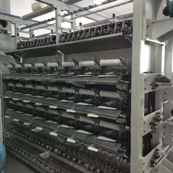 POY Air Textured Yarn for Machine