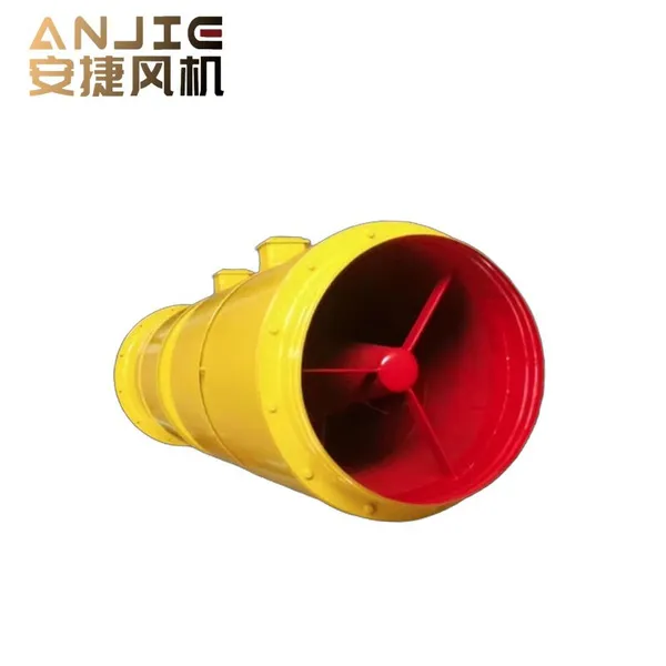 SDF Type High Quality Tunnel Ventilator Axial Flow Fan Wholesale Manufacturers photo-5