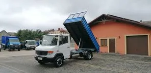 Mini Telescopic Hydraulic Cylinder Micro Ram Short Stroke 2000mm Small Flat Jack for 6 to 12 Ton Dump Tipper Trailer photo-4