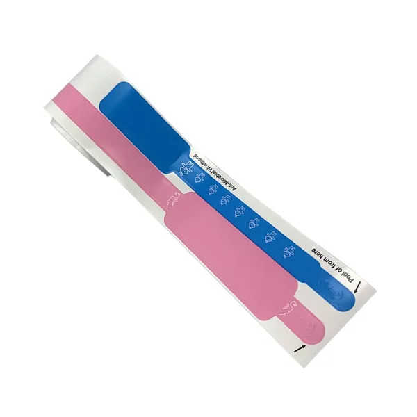 Direct Thermal Wristband for Hospital Patients Band Clinic Wristband - Waterproof ID Band With CE Certificate, Bulk Customizable photo-4
