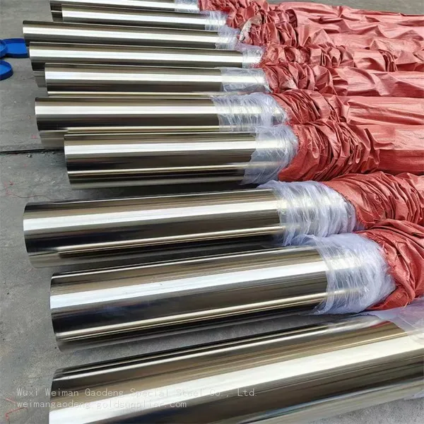 Durable High-Strength Stainless Steel Tube SUS631/17-7PH for Construction Frameworks photo-4