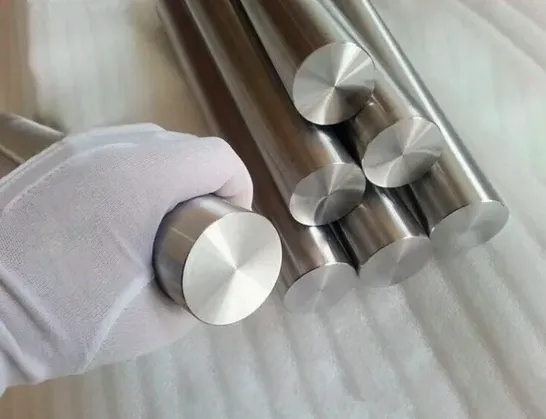 Top Quality Inconel 625 Round Bar Rod photo-2