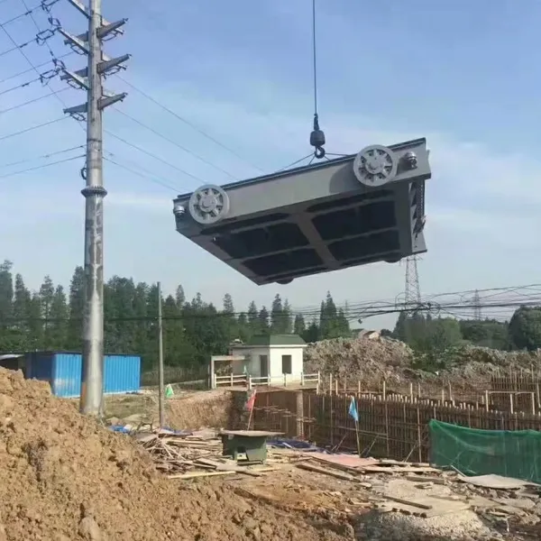 Economical Steel Sluice Gate for Water Level Control, Irrigation, and Flood Prevention photo-5