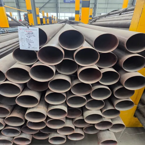 Precision Seamless Steel Pipe for Machinery Parts & Equipment Processing