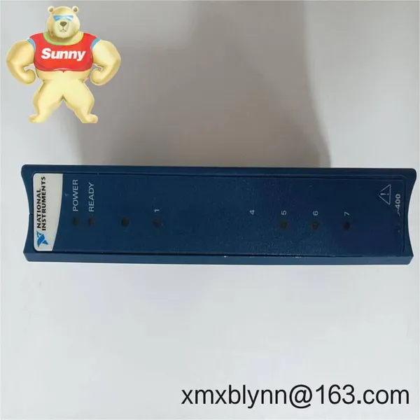National Instruments CFP-DO-400: Solid-State Digital Output for Harsh Industrial Switching photo-3