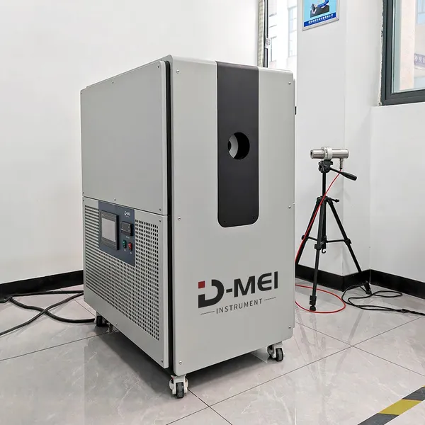 Rapid Heating Blackbody Radiation Sources of Thermometry(300-1200℃) photo-5