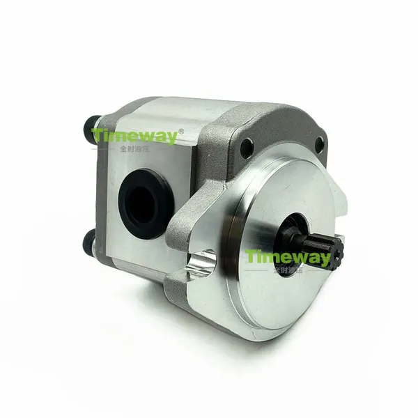 PGP Hydraulic Gear Pump PGP5106G3LP Mini Excavator High Pressure Oil Pump 25Mpa Single Gear Pump photo-4