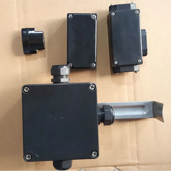 Customizable High Quality IP65 Explosion-proof Power Junction Box photo-5