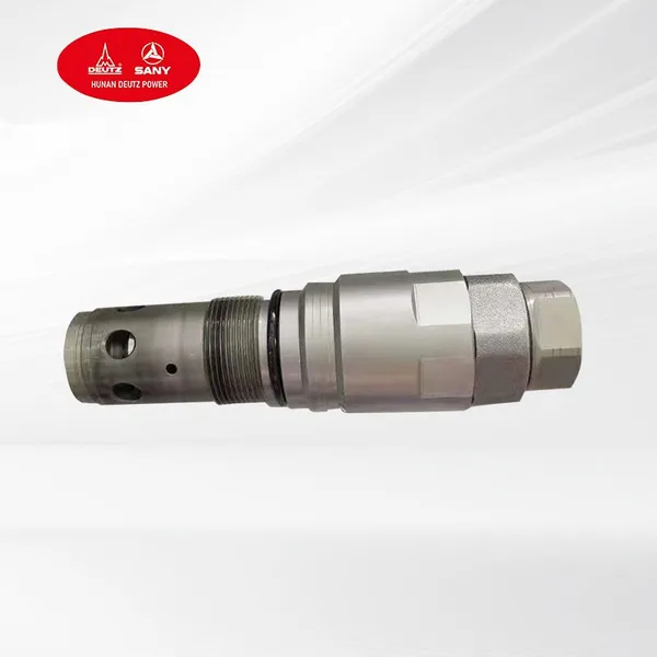 Excavator Parts 60110639 Relief Valve Control Valve Applicable to All Models Above Sany 135 photo-2