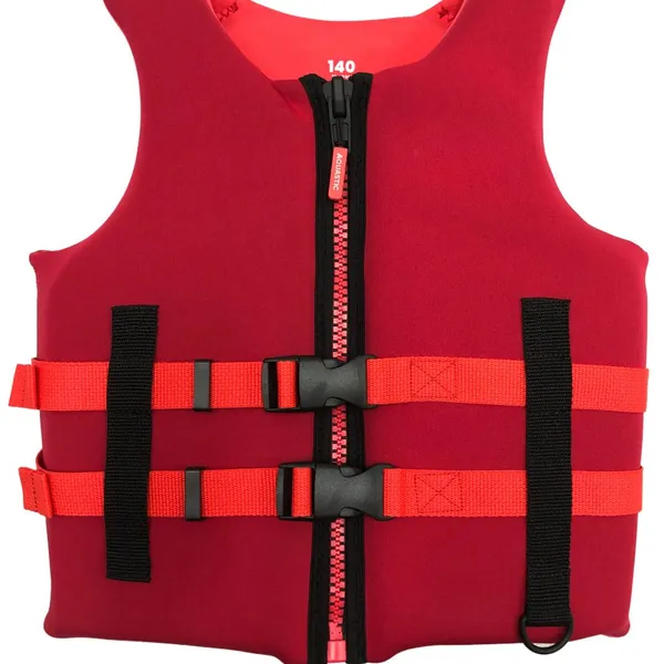 Buoyancy Vest Factory EPE Foam Jacket NBR Foam Nylon Weskit photo-3