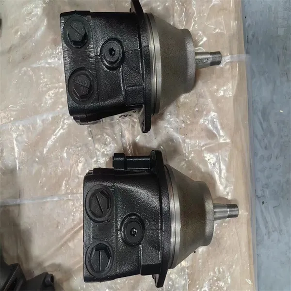 KC38 KC45 KC38C KC45D KC38CNAR KC Variable Hydraulic Pump KC45DNERNFF07SNNA FF18NNNNNN 4254809 Hydraulic Motor photo-5