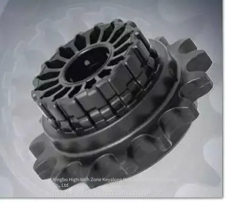 Materials for Plastic Sprockets and Chains of Air Flotation Machines, High Temperature and Corrosion Resistant, With Good Strength photo-3