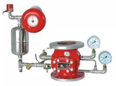 Automatic Sprinkler System