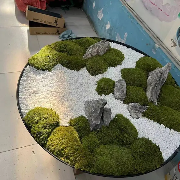 Supply of Tabletop Scene Sand Table Models, Customized and Made According to Needs for High - End Restaurant Scenes photo-3