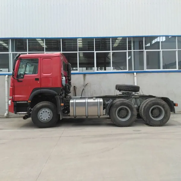 420hp Tractor Truck|tractor Unit|tractor Head|prime Mover|truck Tractor photo-2