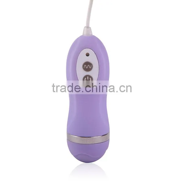 10 Function Bullet Robot Toys For Adults Sex Eggs Vibrator Purple photo-4