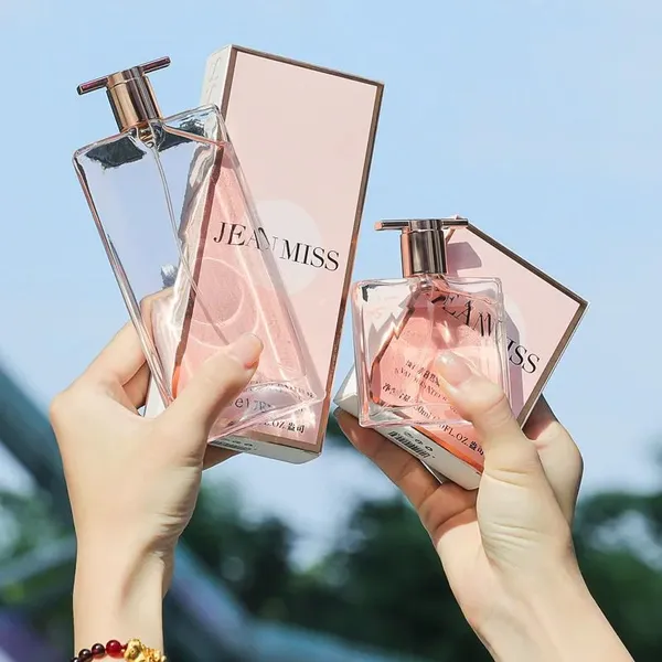Eau De Parfum Vaporisateur Natural Spray Confused Seductive Unconventional Unvestrained Lasting Floral Fruity Fragrance Perfume photo-4