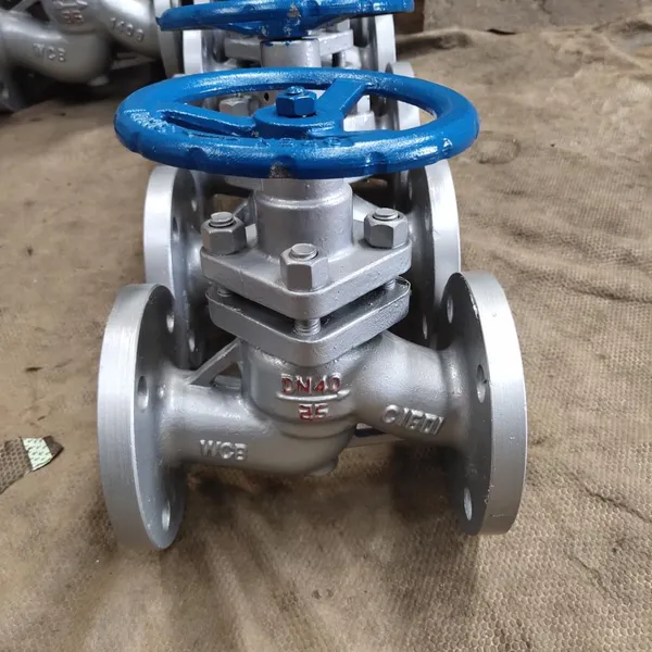 Piston Valve
