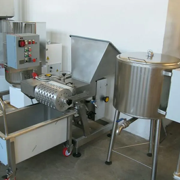Mozzarella Cheese Production Line photo-6