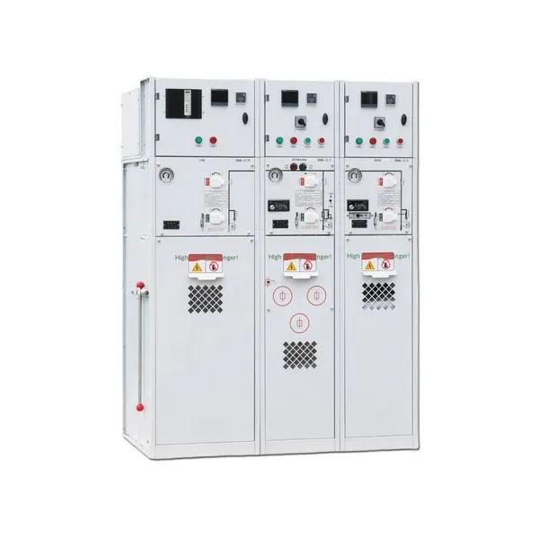 KYN28A-12KV Switchgear for Mining Industry Power Control Applications photo-2