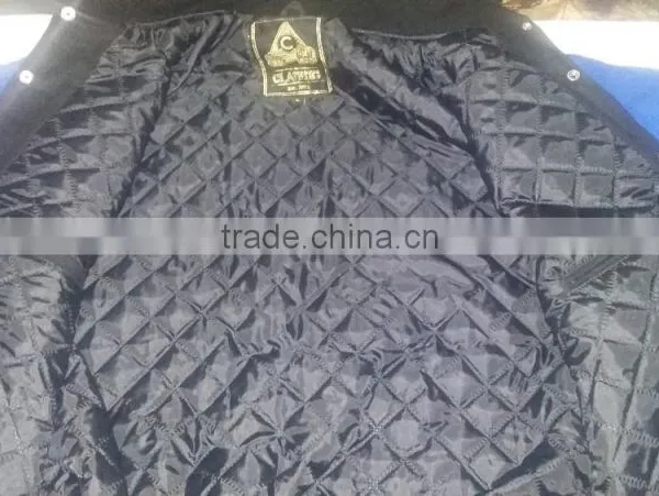 Varsity Wool Jackets photo-5