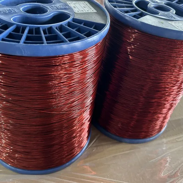 Customized Service Round Enameled Aluminum Wire Wires