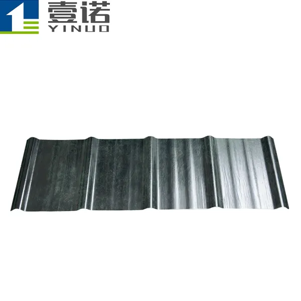 Highly Durable Glass Fiber Reinforced Plastic (FRP) Sheeting High Strength Sturdy Roof Material Bending Cutting Welding photo-3
