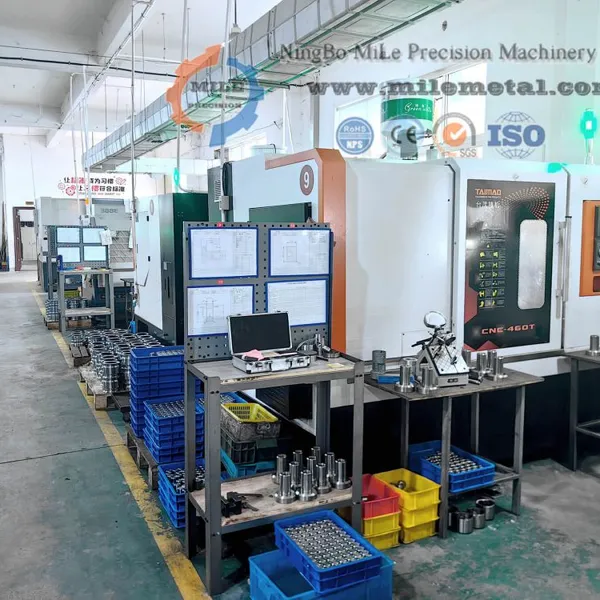 Customized Precision Metal Parts, CNC Machining Services, Small Batch Customization