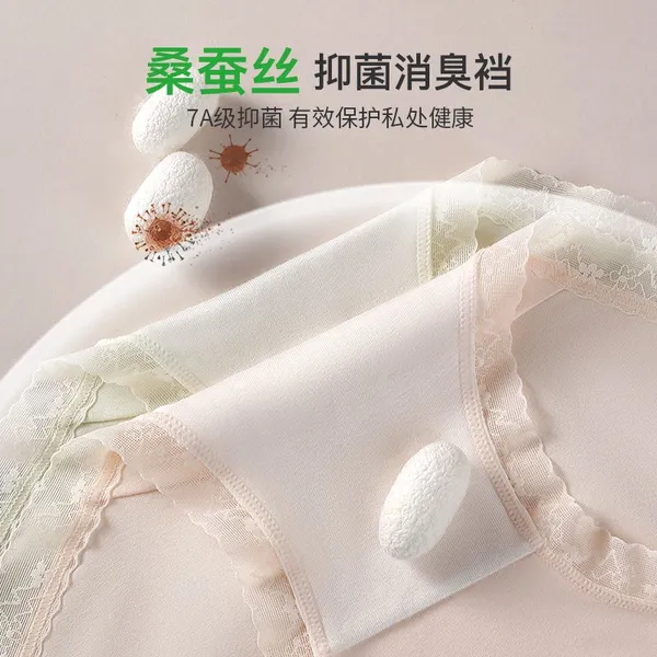 #WL87015, Women's Fashion Lace Underpanties. photo-5