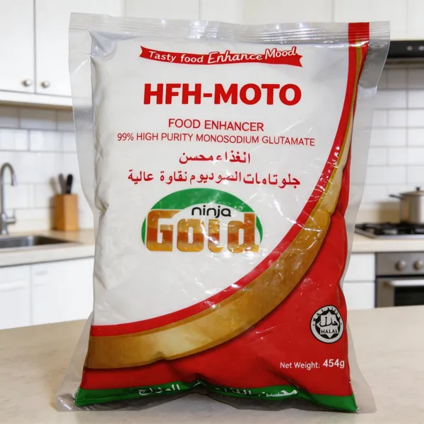 MONOSODIUM GLUTAMATE MSG 30——99% Purity photo-2