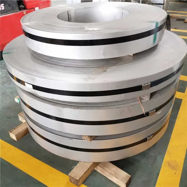 DIN 1.4547 6Mo Stainless Steel Strip 0.8mm×60mm 2B Finish Slit Edge Ultra-Pure Process Fitting photo-4
