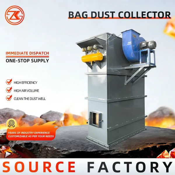 Pulse Bag Dust Collector photo-4