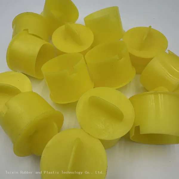 Multicolor Customized Plastic Parts photo-5