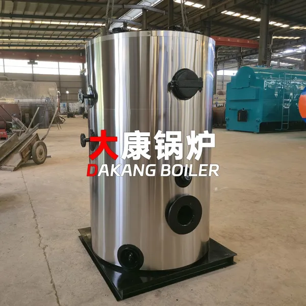 Yinchen Low Pressure Gas Steam Boiler Natural Gas LPG Biogas Fired Industrial Steam Boiler photo-5