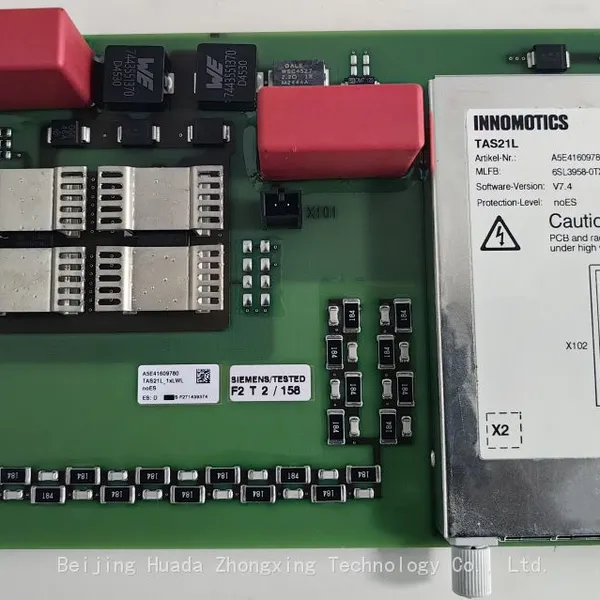 6SL3958-0TX01-0AA0︱INNOMOTICS GL150 TAS21L Тирistorная электроника