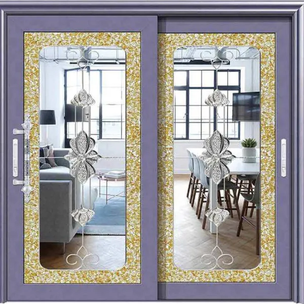 SUNFREE Custom Size 120 Series Thermal Break Lifting Sliding Door, Luxury Residential Big Opening Door photo-3
