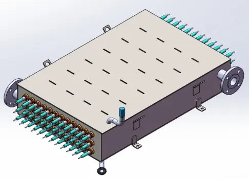 AC/DC Watering Cooling Load Bank photo-2