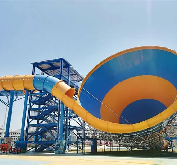 Water Park Equipment Manufacturer, Large Slides, Children's Water Fortresses, Combination Slides, Amusement Equipment photo-2