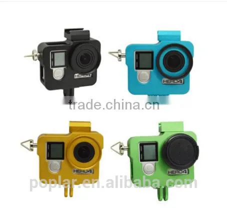 PGP212 Aluminum Protective Frame Set Gopros Accessories photo-4