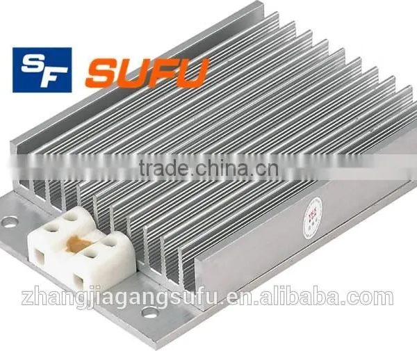 50-500W Alumium Alloy Heater for Industrial Switchgear Cabinet photo-2