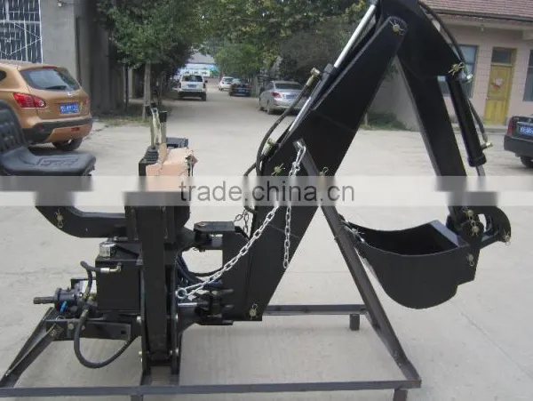 Hot Sale Backhoe Loader Hydraulic Hammer photo-2