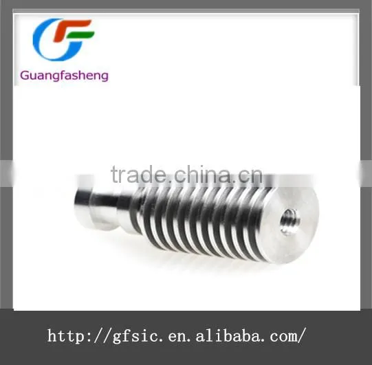 3D Printer 1.75MM 3MM Filament E3D-V6 Remote Proximity Heat Radiator Fin photo-3