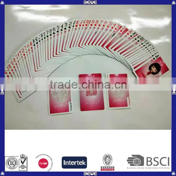 Promotional Poker Cards for Advertising photo-2