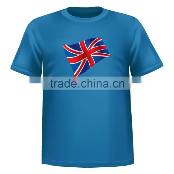 2016 Diy New Silk Screen Print Brand Women t Shirt With National Flat High Quality
